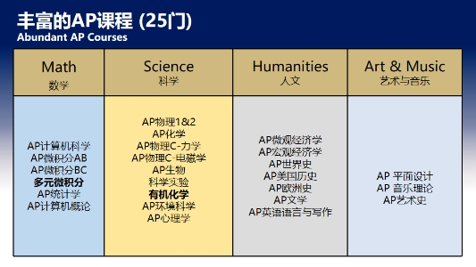 AP网课辅导