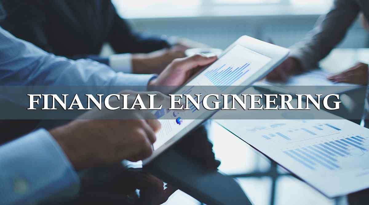 Financial engineering辅导 Financial engineering辅导