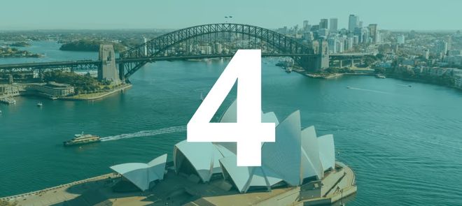 4 4