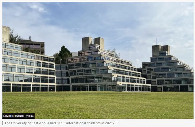 又一所英国大学深陷财务危机 又一所英国大学深陷财务危机