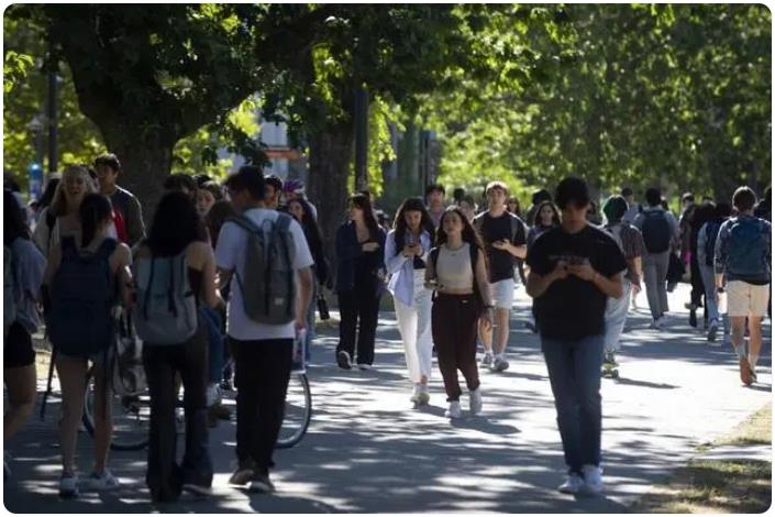 中国留学生申请澳洲难民签人数排第一