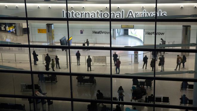 英国希思罗机场将于8月31日起连续罢工23天 英国希思罗机场将于8月31日起连续罢工23天