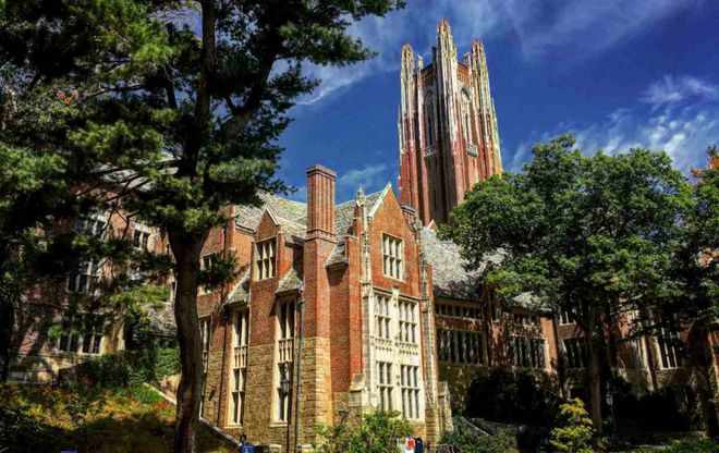 Niche发布2025全美最佳大学排名 Niche发布2025全美最佳大学排名