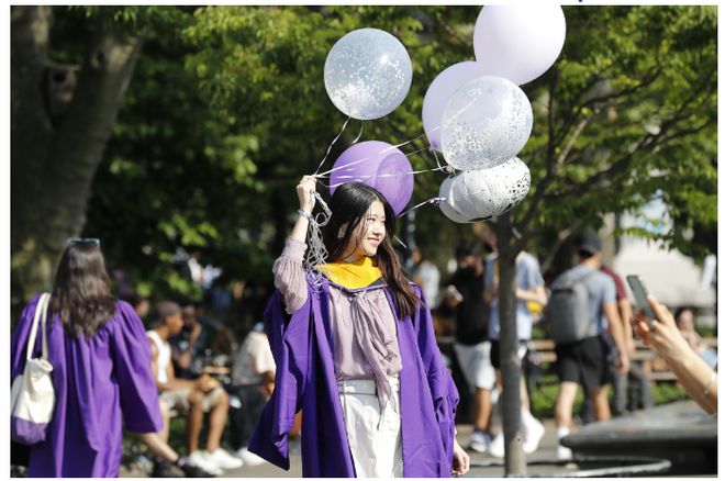 美国留学生总数增长,中国学生赴美热情却降温 美国留学生总数增长,中国学生赴美热情却降温