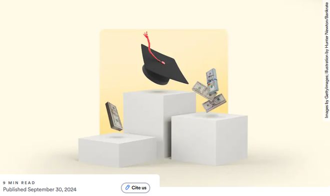 美国2024最有价值学位出炉 美国2024最有价值学位出炉