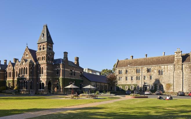 墨尔本大学 墨尔本大学