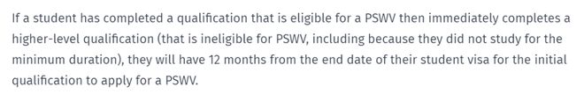新西兰更新对研究生文凭PSW申请要求 新西兰更新对研究生文凭PSW申请要求