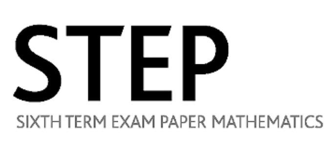 STEP数学考试 STEP数学考试