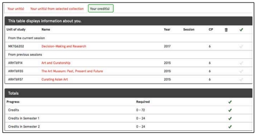 悉尼大学25 S1选课辅导 悉尼大学25 S1选课辅导