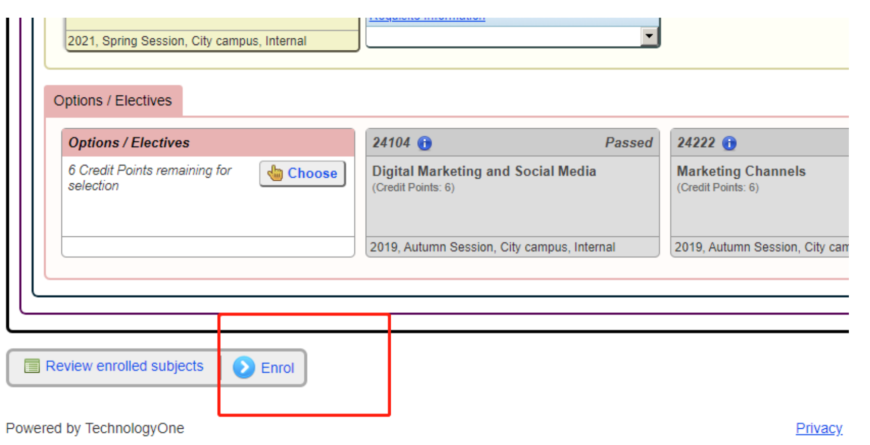UTS Master of Management选课指导 UTS Master of Management选课指导