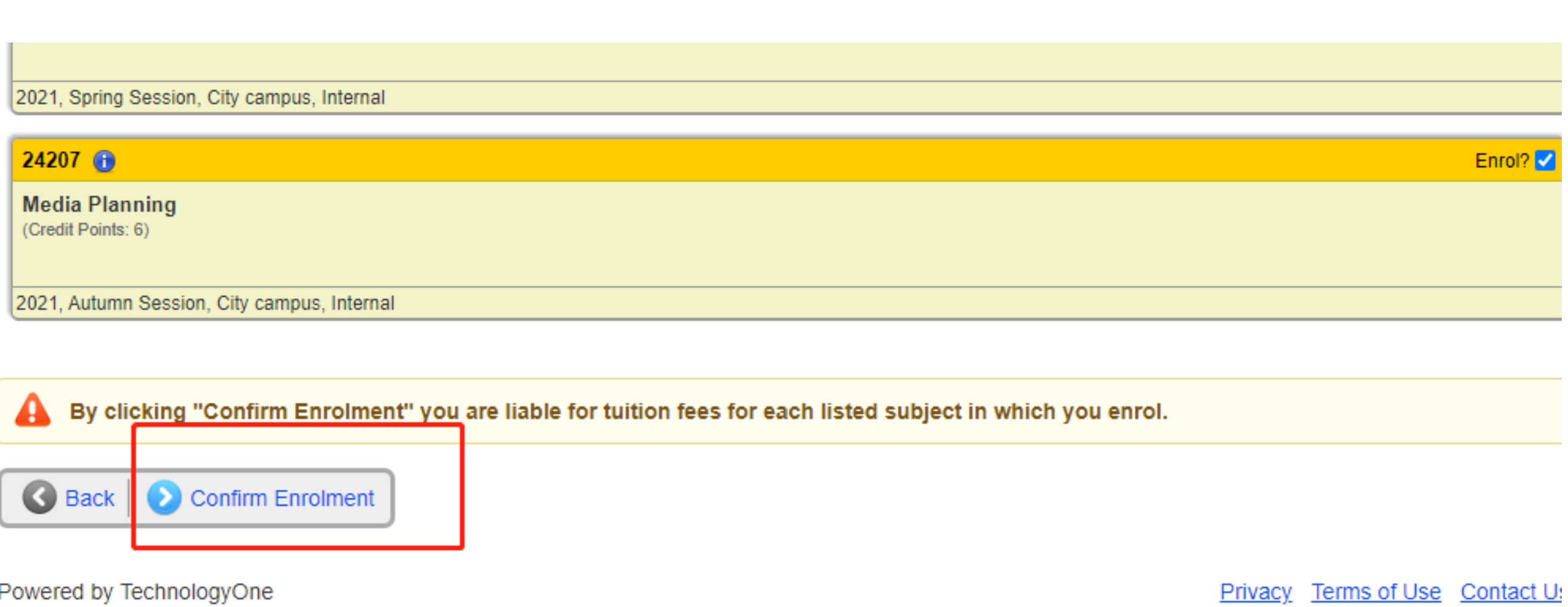 UTS Master of Management选课指导 UTS Master of Management选课指导