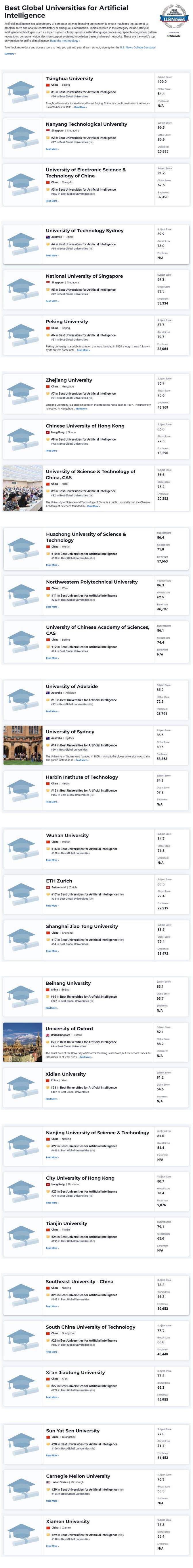 留学新风口!剑桥大学宣布成立新学院,“AI+”专业文理通吃! 留学新风口!剑桥大学宣布成立新学院,“AI+”专业文理通吃!