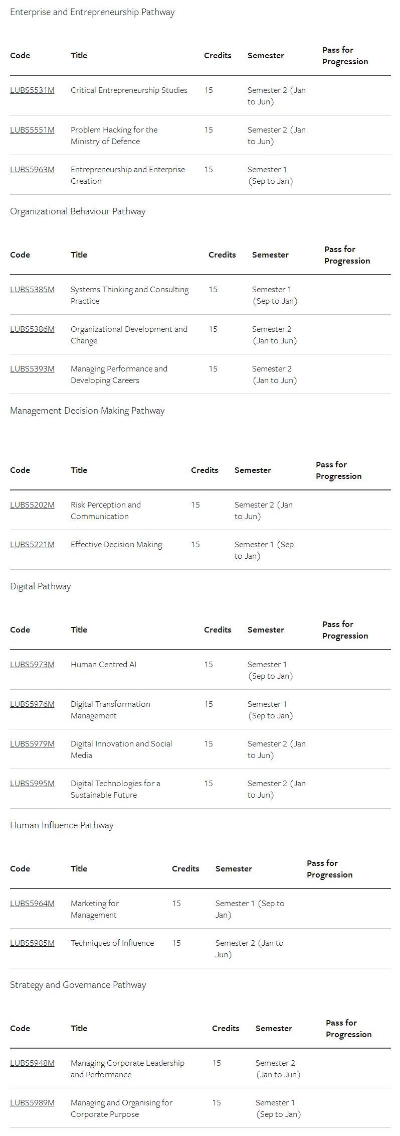 利兹大学管理学辅导