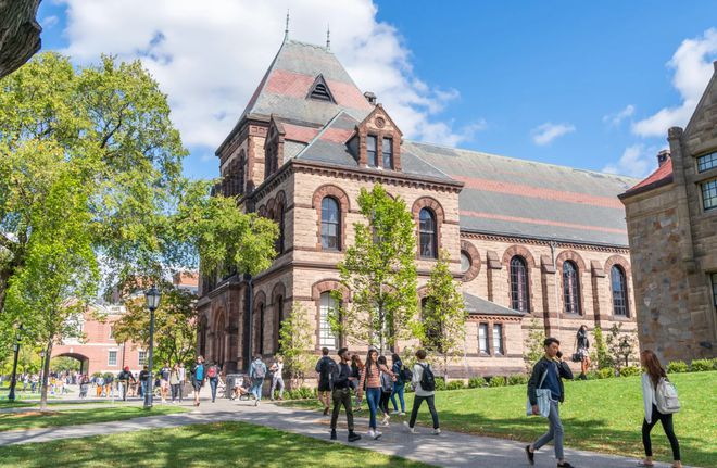 布朗大学5.1亿美元联邦资助遭冻结,成第五所受罚高校! 布朗大学5.1亿美元联邦资助遭冻结,成第五所受罚高校!