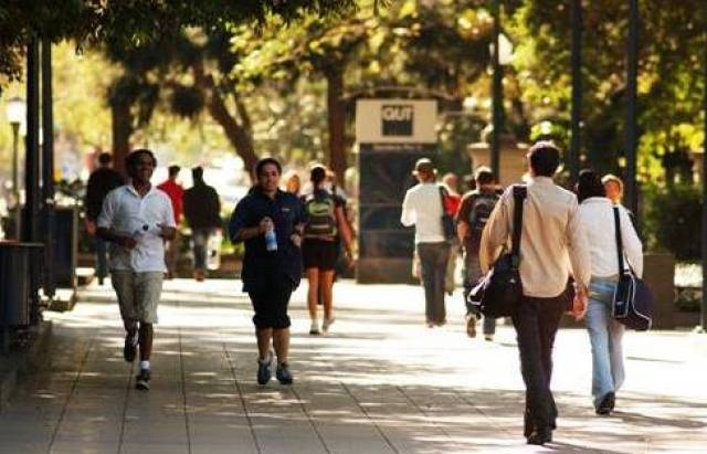 澳洲部分大学半数留学生辍学
