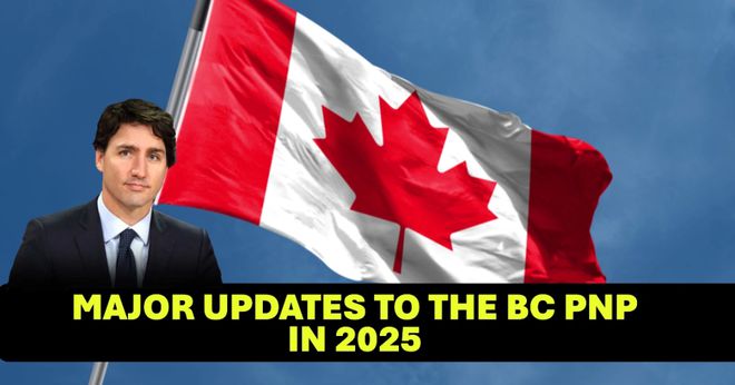 2025加拿大BC省提名配额新政 2025加拿大BC省提名配额新政