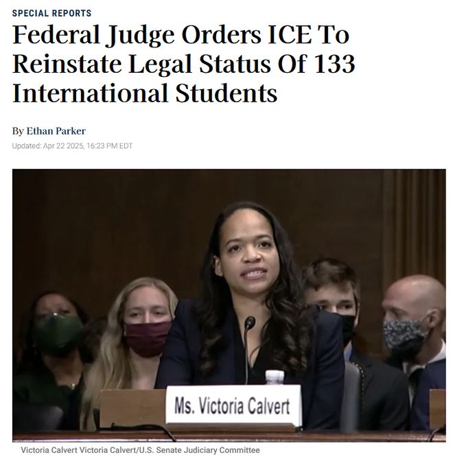 美国乔治亚州法官紧急裁定：133名国际学生身份即刻恢复！