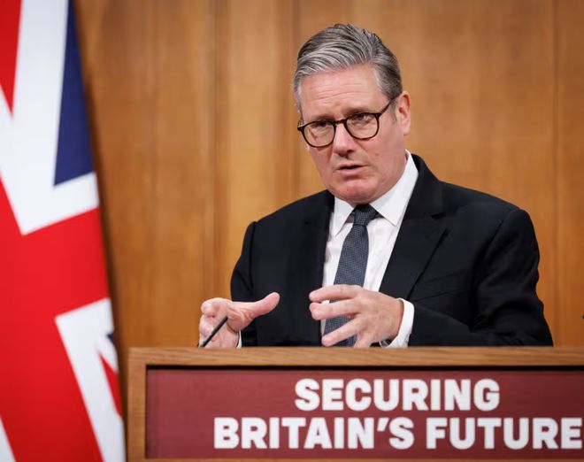 突发：英国首相宣布移民大收紧！