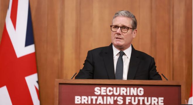 突发：英国首相宣布移民大收紧！