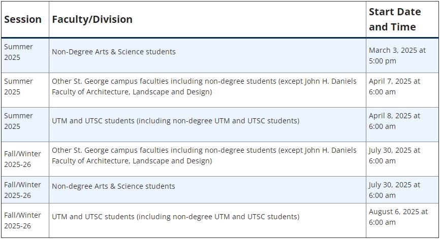 多伦多大学大一辅导