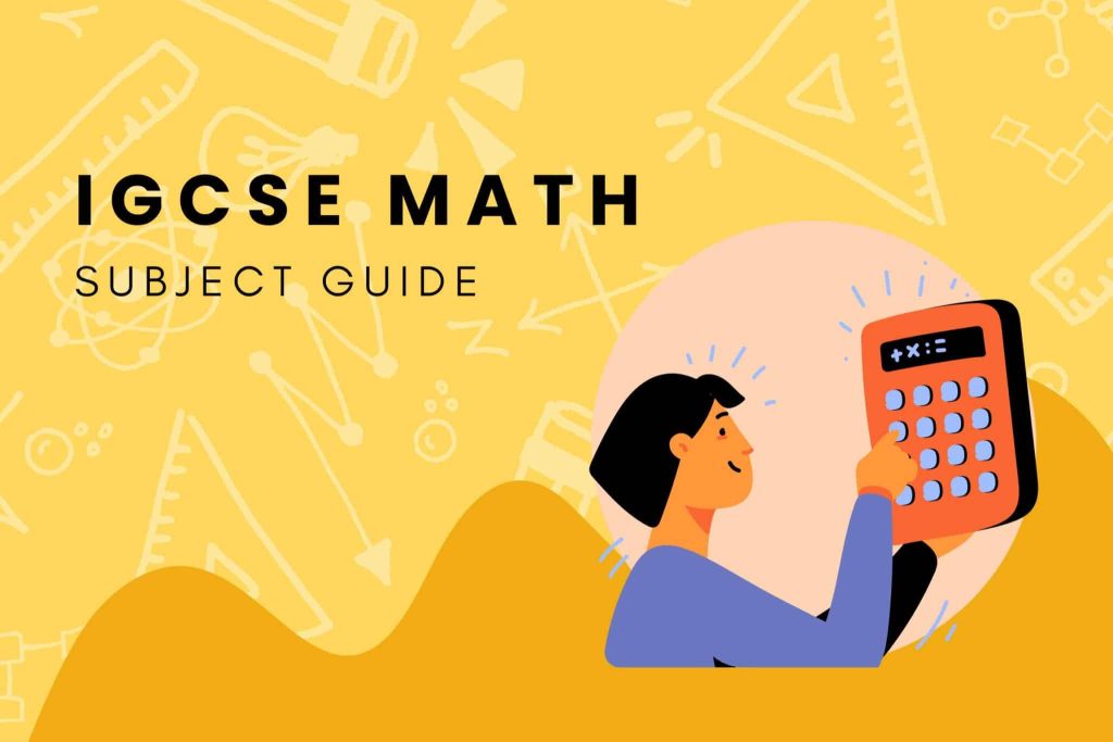 IGCSE数学课程辅导
