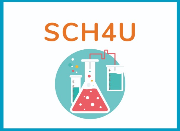 SCH4U辅导 SCH4U辅导