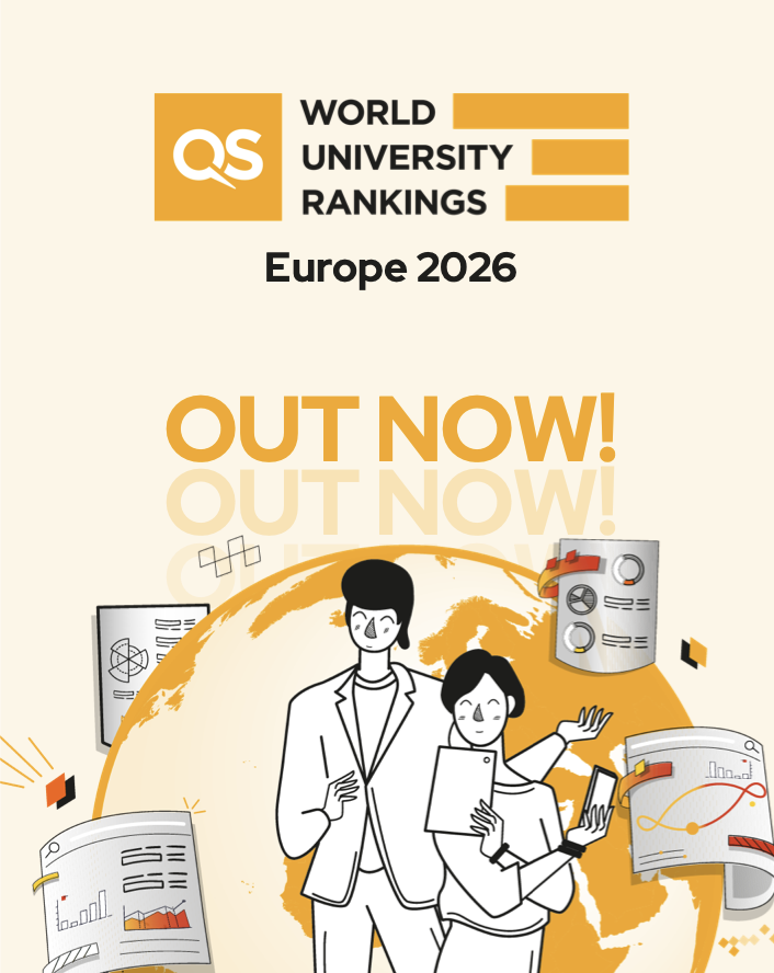 2026QS欧洲大学排名 2026QS欧洲大学排名