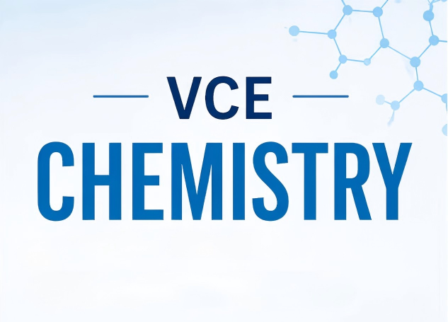VCE化学辅导