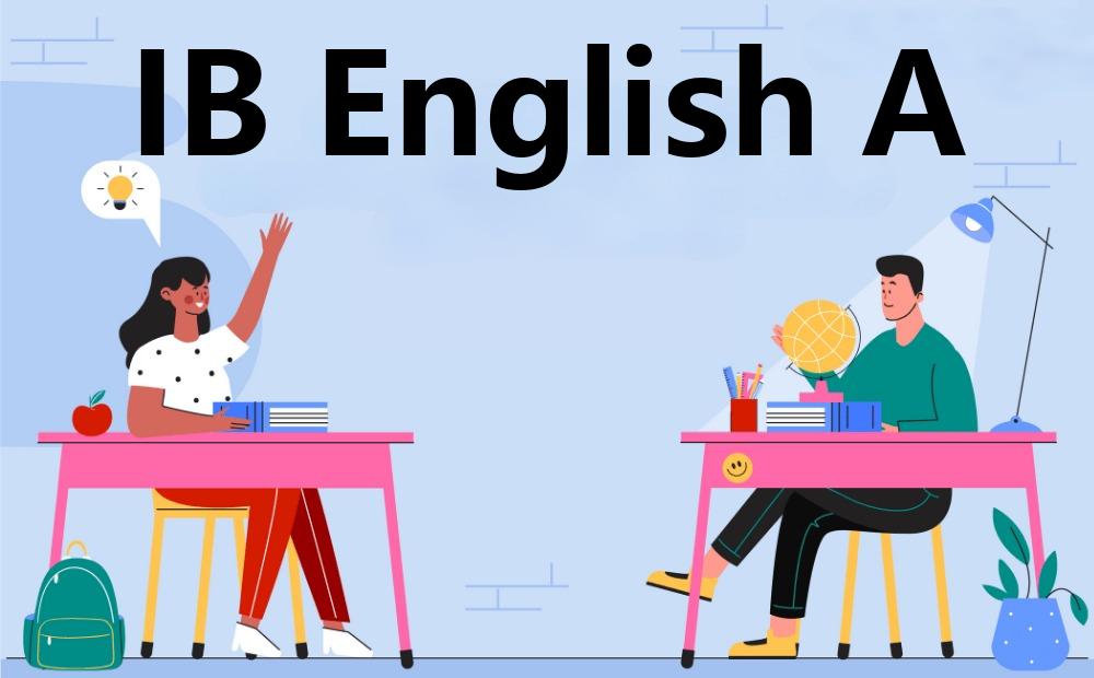 IB英语辅导