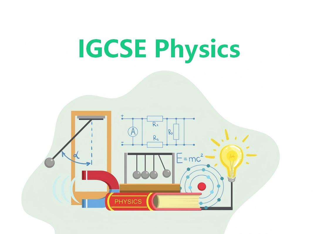 IGCSE物理辅导 IGCSE物理辅导
